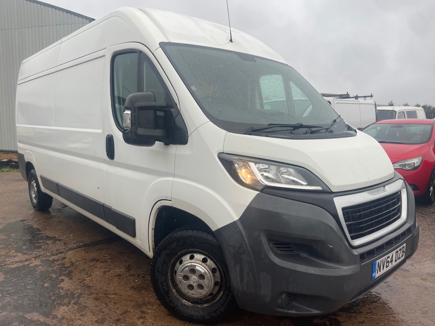 Vehicle 1
