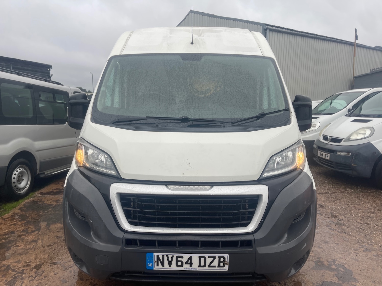 Vehicle 2