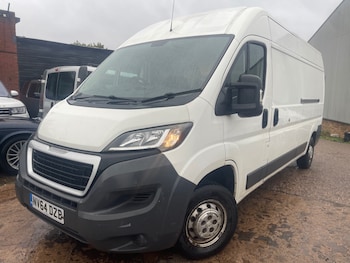 Used Peugeot Boxer 2014 for sale - 75953745: Photo