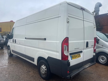 Used Peugeot Boxer 2014 for sale - 75953745: Photo