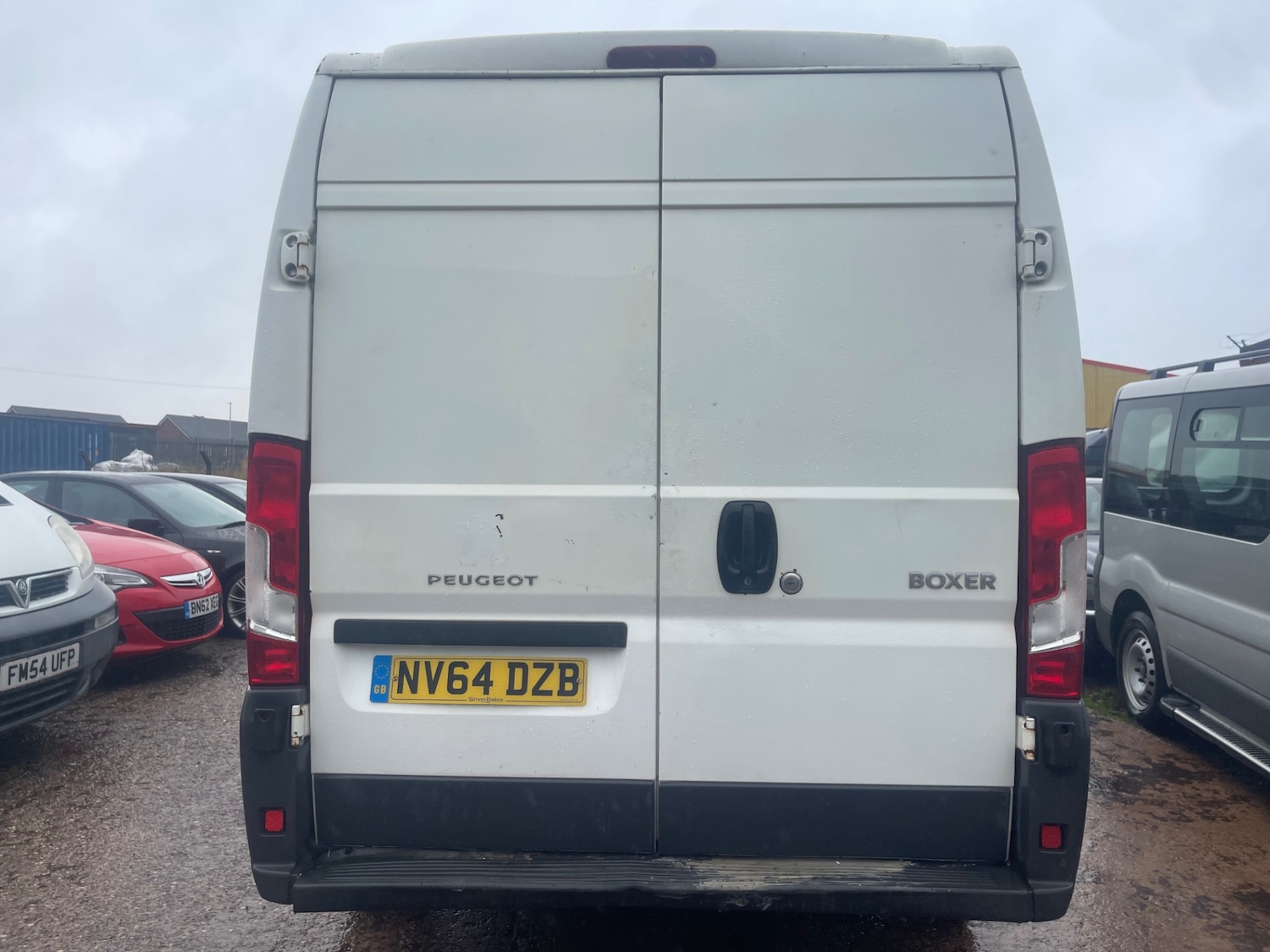Vehicle 5