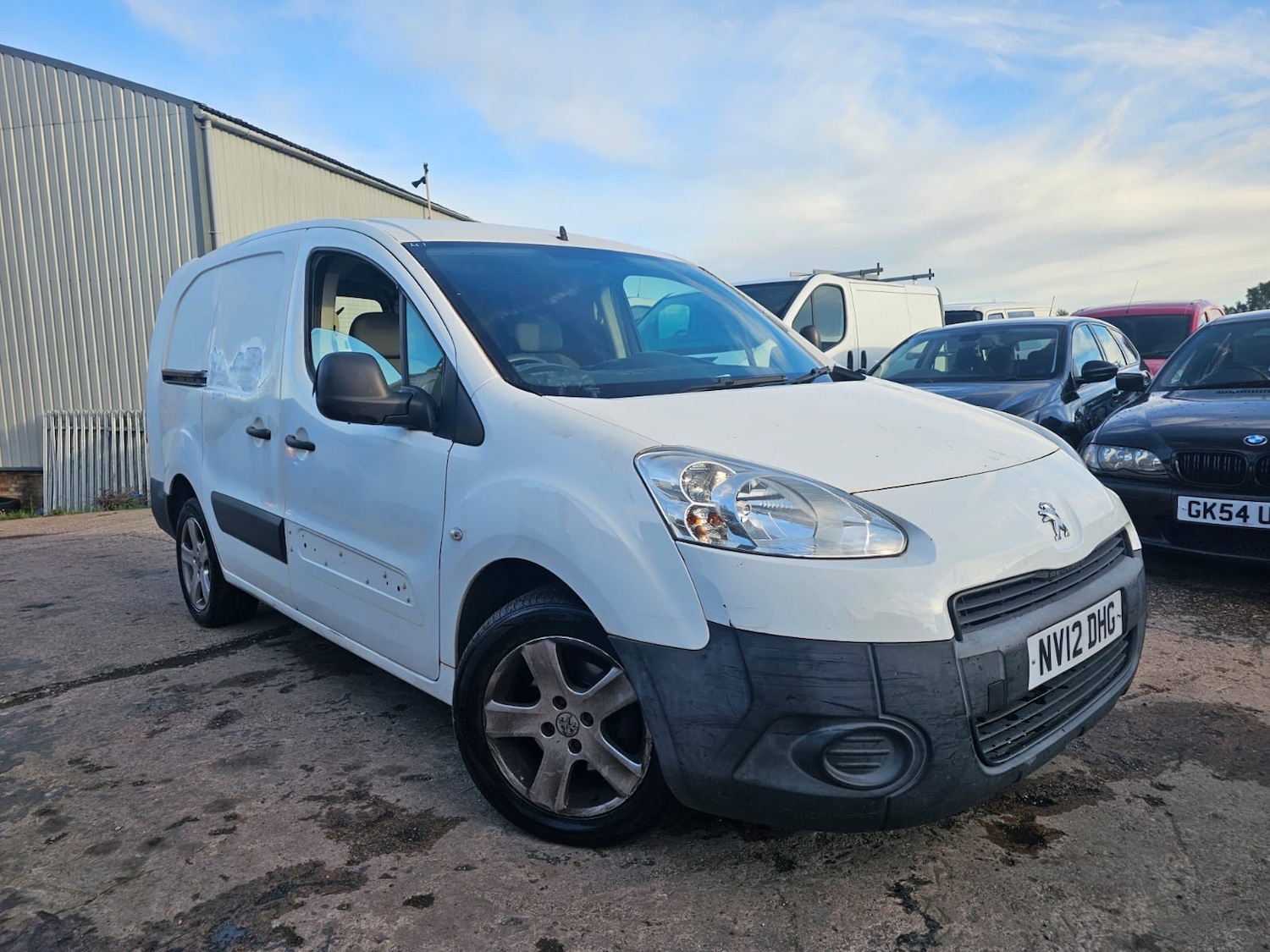 Vehicle 1