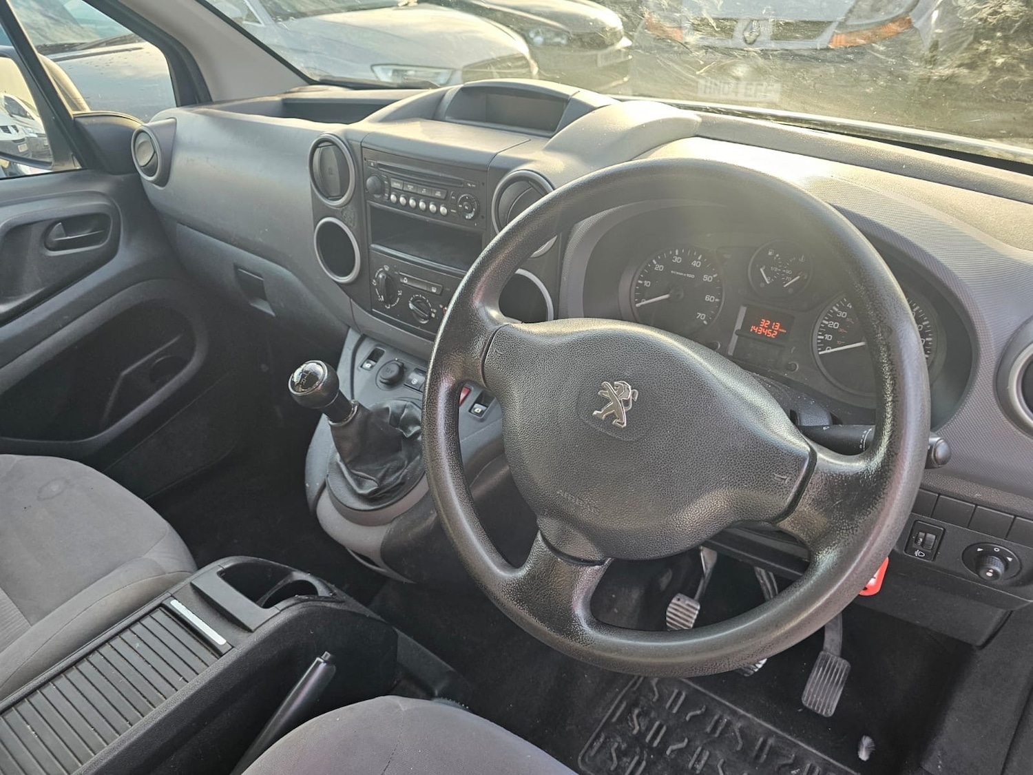 Vehicle 10