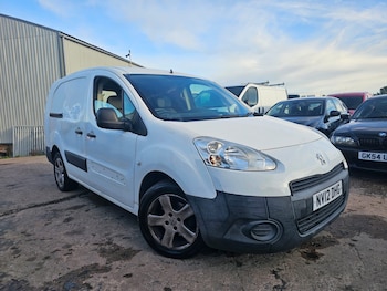 Used Peugeot Partner 2012 for sale - 75883201: Photo