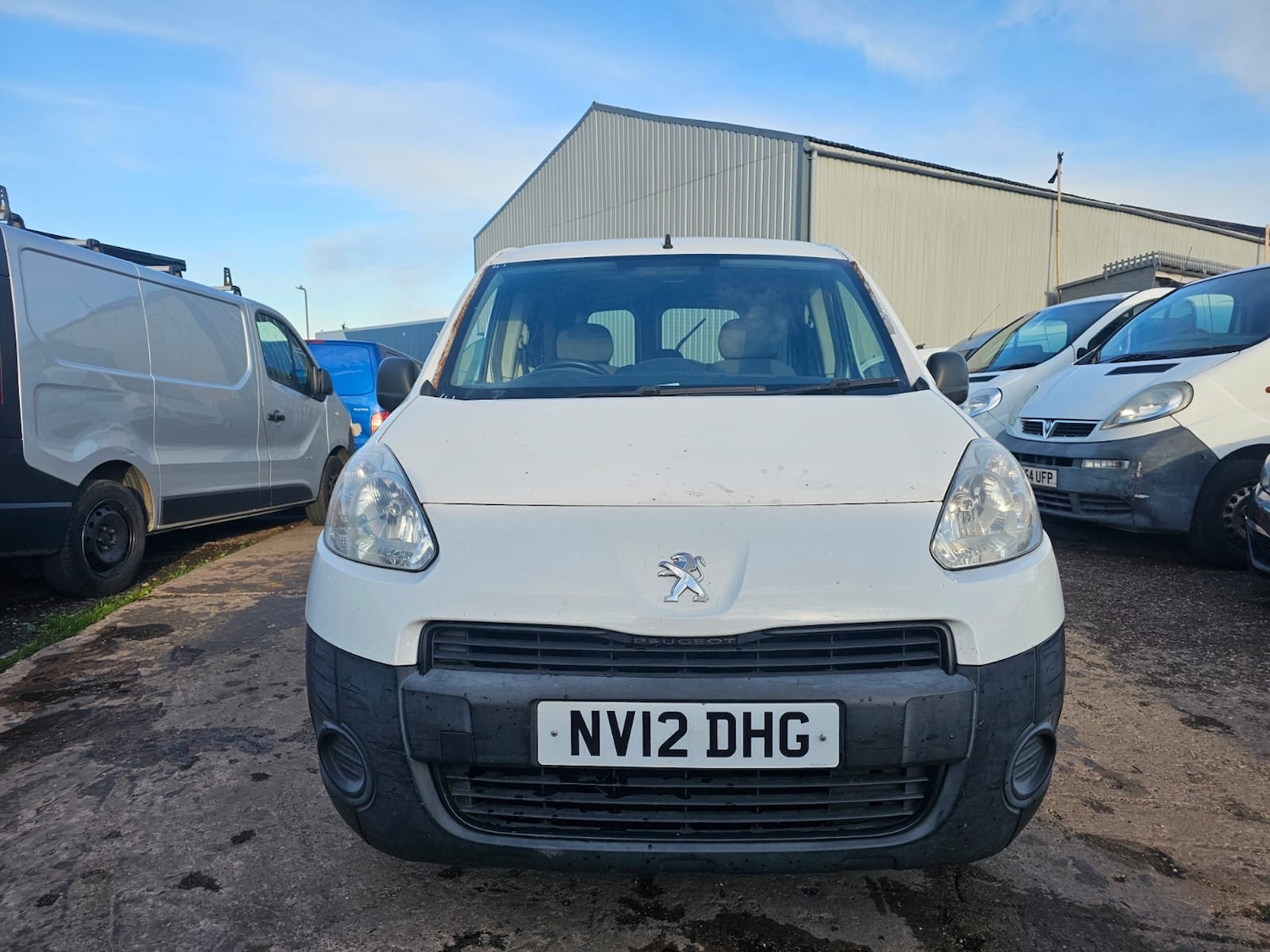 Vehicle 2