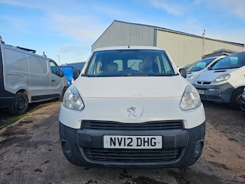 Used Peugeot Partner 2012 for sale - 75883201: Photo