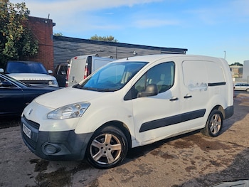 Used Peugeot Partner 2012 for sale - 75883201: Photo