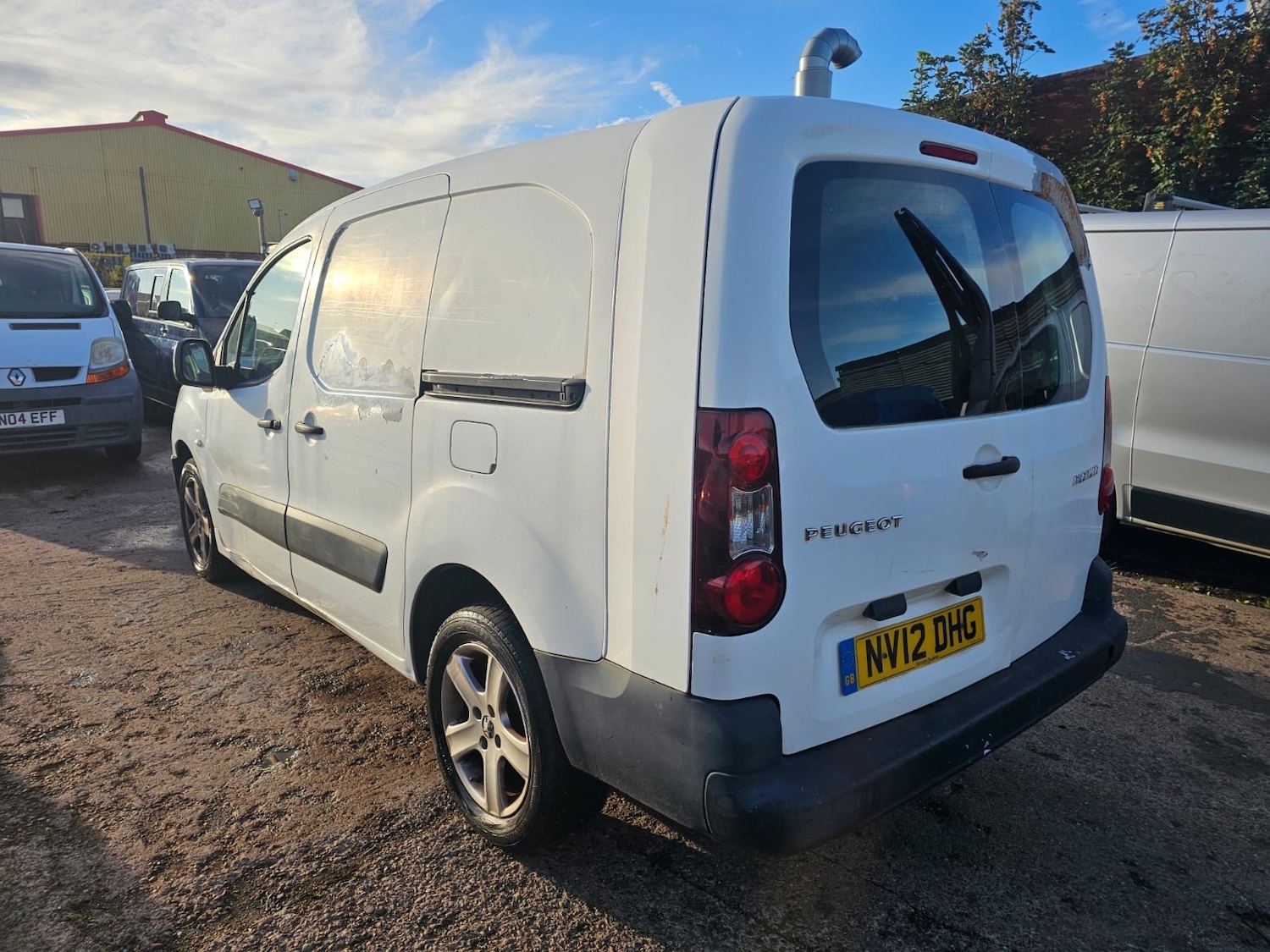Vehicle 5
