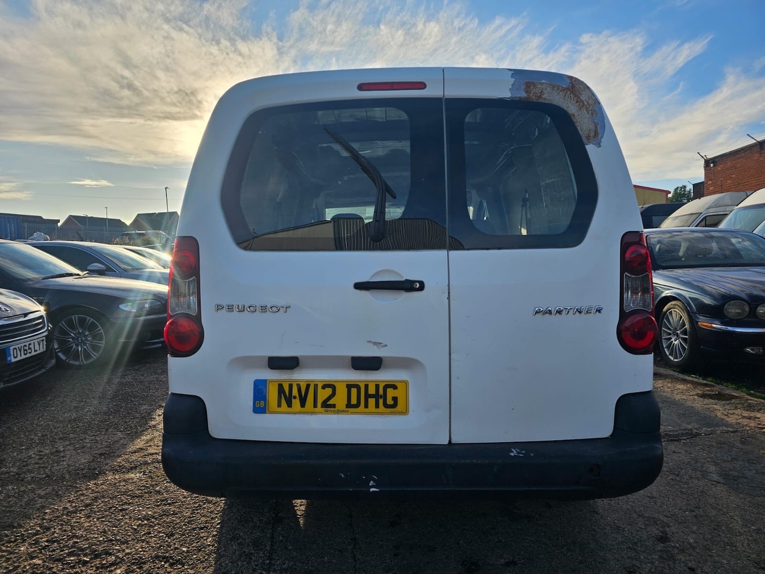Vehicle 6