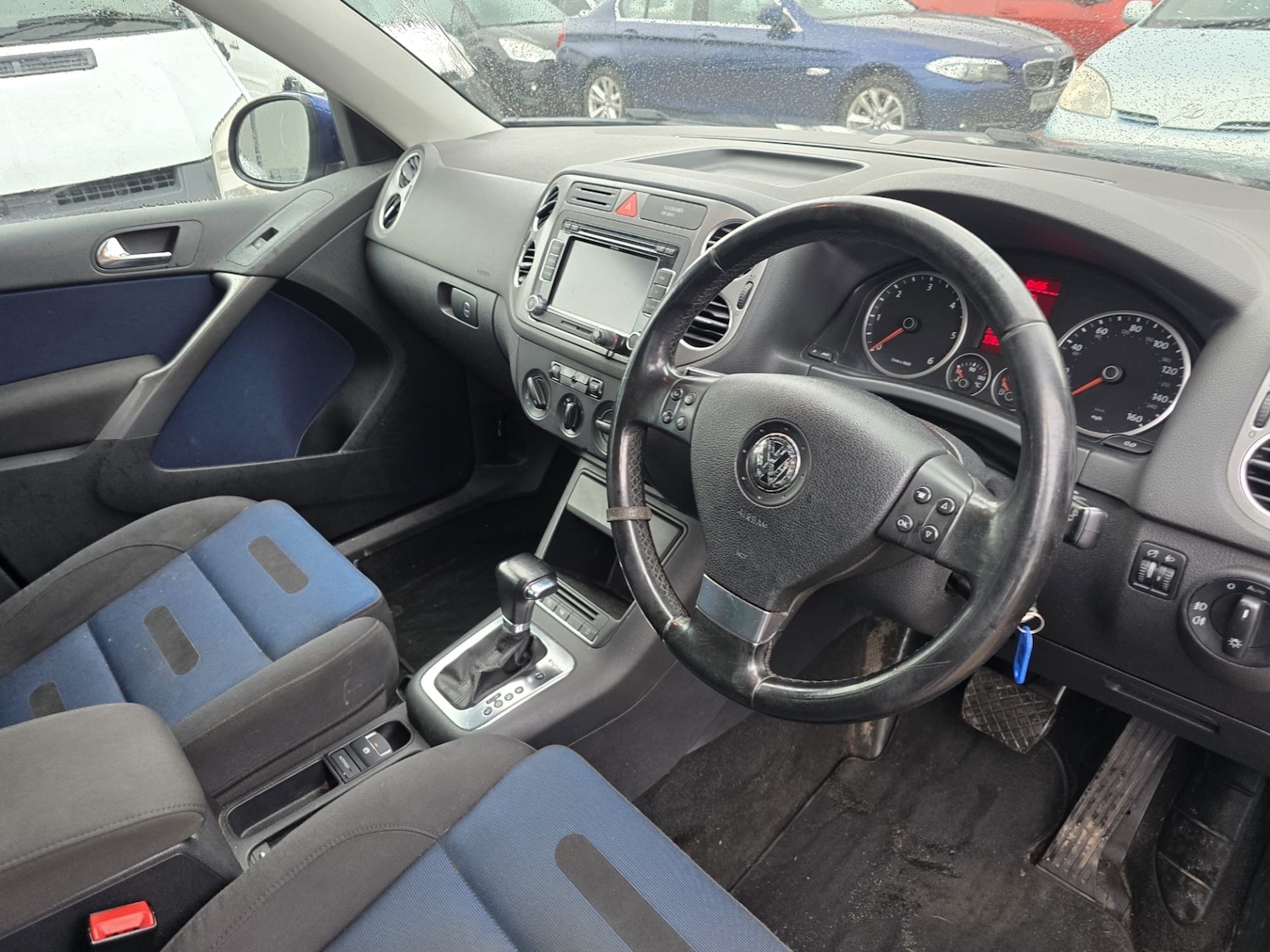 Used Volkswagen Tiguan 2009 for sale - 77541851: Photo 12