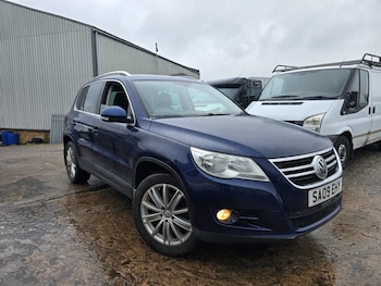 Used Volkswagen Tiguan 2009 for sale - 77541851: Photo