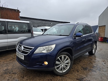 Used Volkswagen Tiguan 2009 for sale - 77541851: Photo