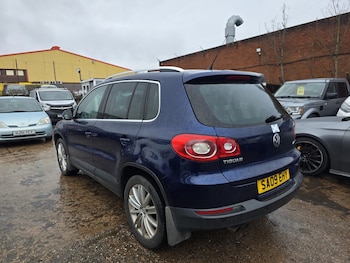 Used Volkswagen Tiguan 2009 for sale - 77541851: Photo