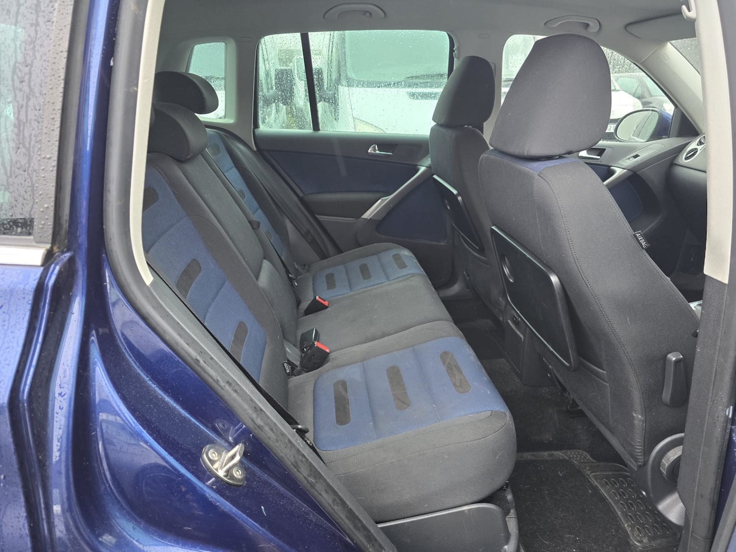 Used Volkswagen Tiguan 2009 for sale - 77541851: Photo 8