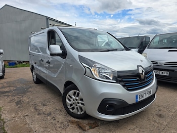 Used Renault Trafic 2017 for sale - 78969642: Photo