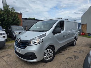 Used Renault Trafic 2017 for sale - 78969642: Photo