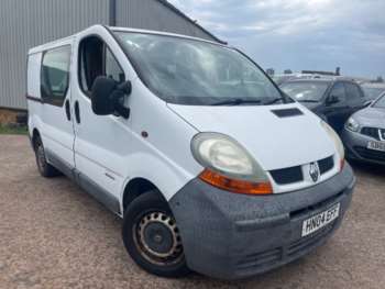 Used Renault Trafic 2004 for sale - 75278925: Photo
