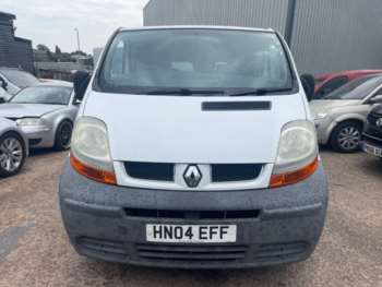 Used Renault Trafic 2004 for sale - 75278925: Photo