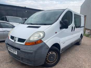 Used Renault Trafic 2004 for sale - 75278925: Photo