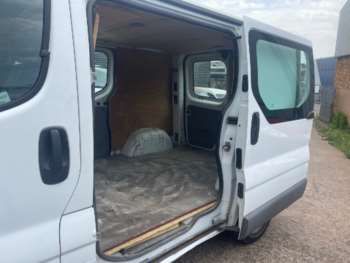 Used Renault Trafic 2004 for sale - 75278925: Photo