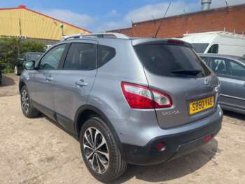 Used Nissan Qashqai 2011 for sale - 74456437: Photo