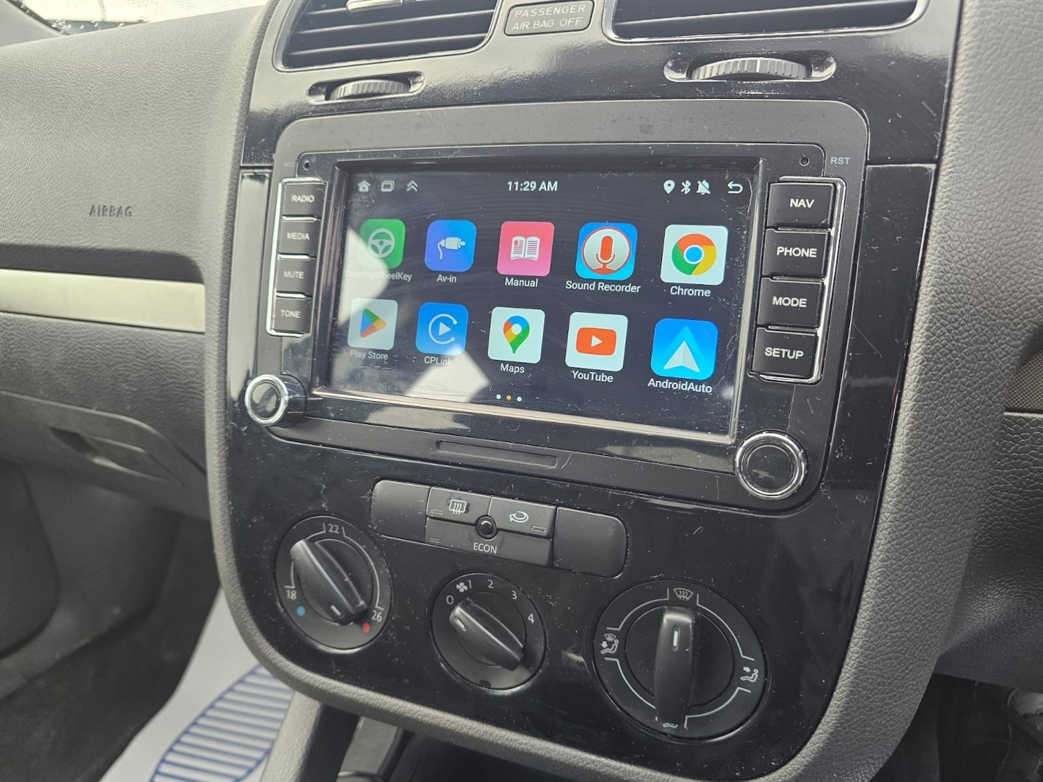 Used Volkswagen Golf 2004 for sale - 76594680: Photo 10