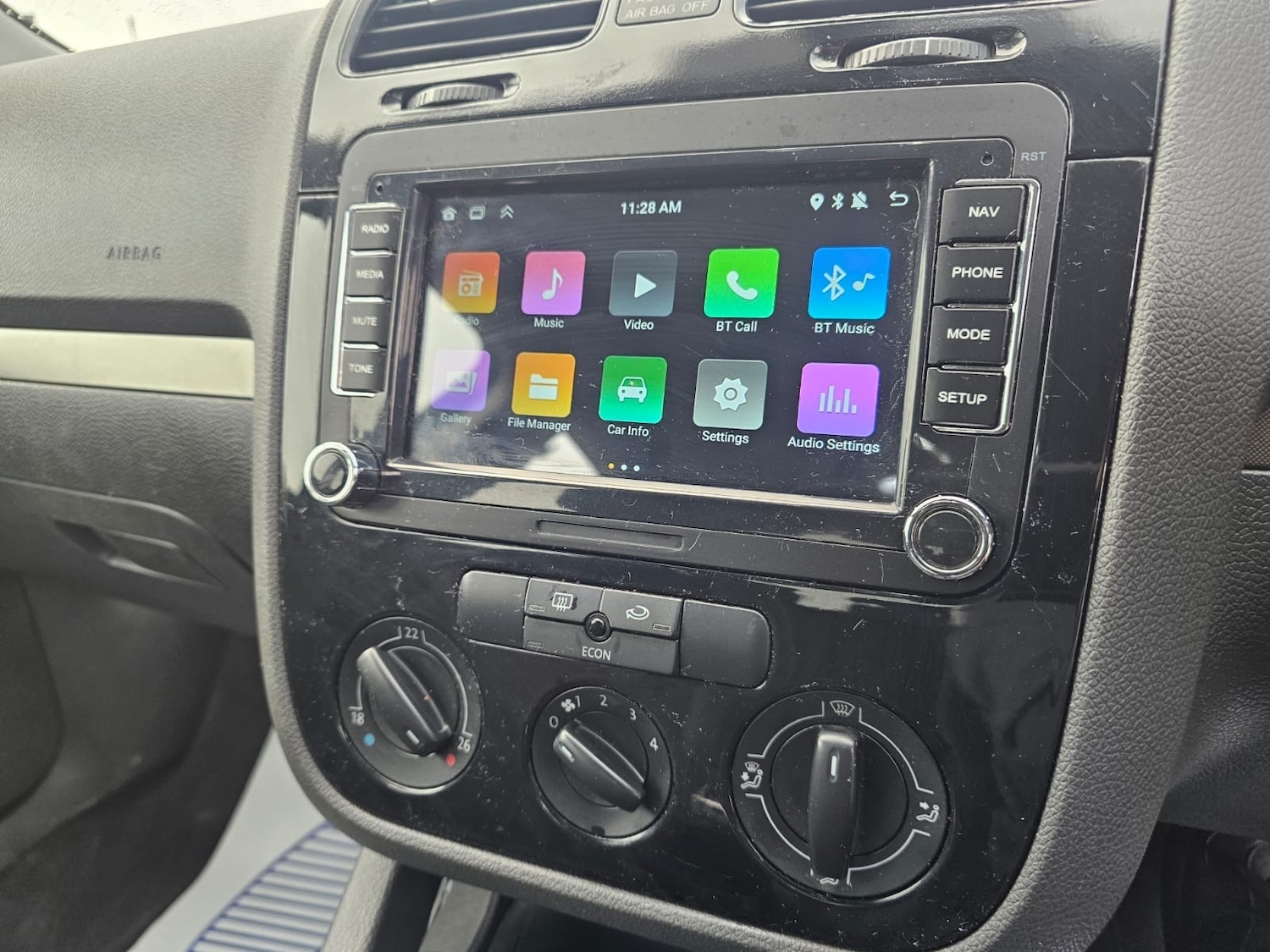 Used Volkswagen Golf 2004 for sale - 76594680: Photo 11