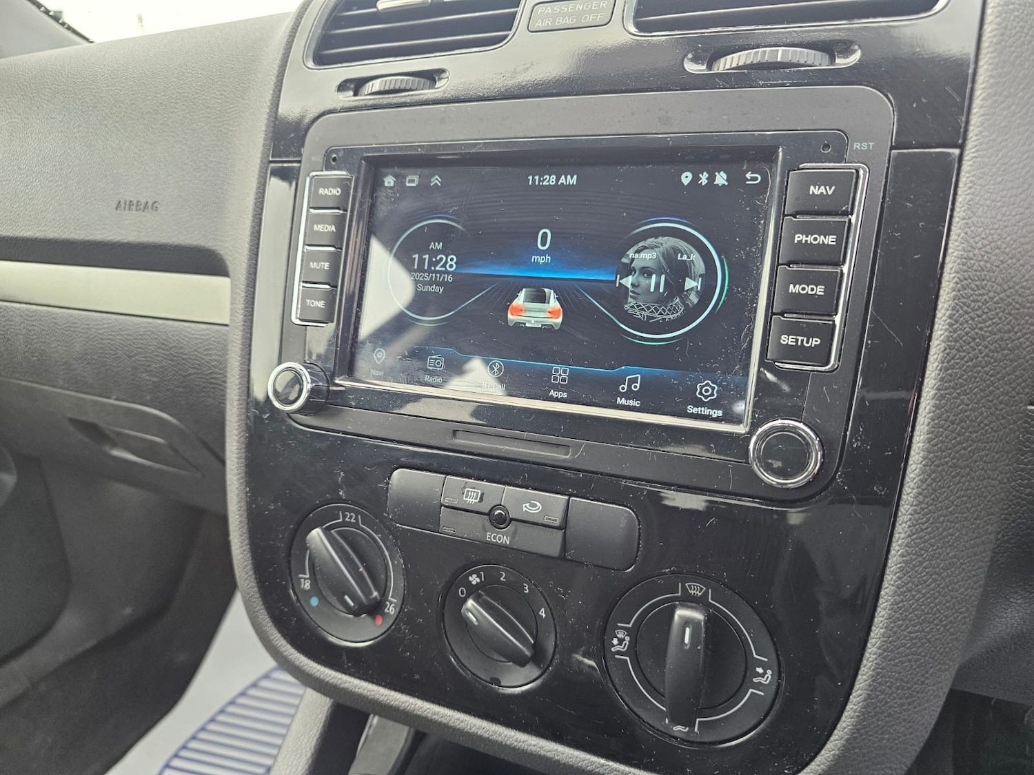 Used Volkswagen Golf 2004 for sale - 76594680: Photo 12