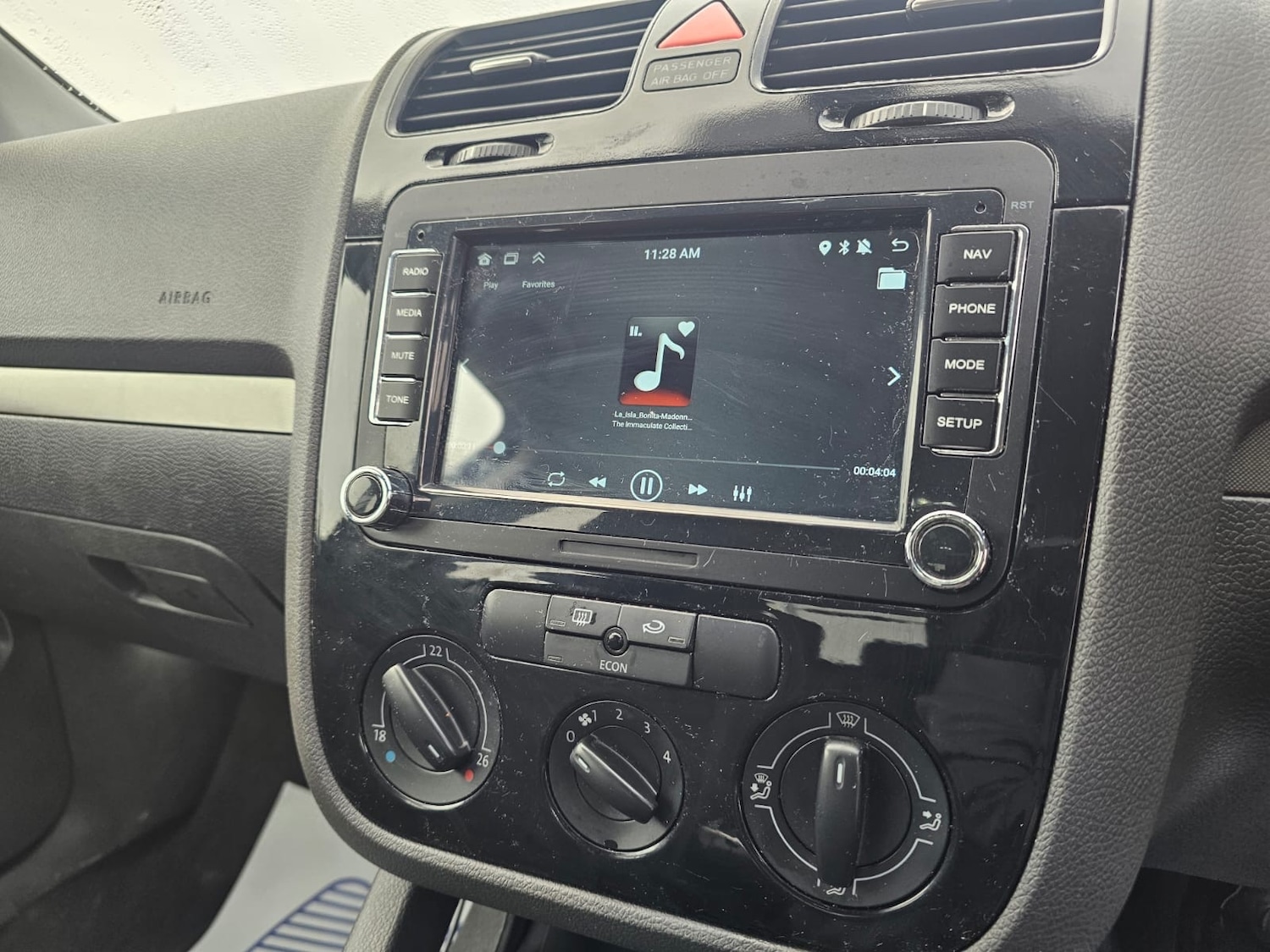 Used Volkswagen Golf 2004 for sale - 76594680: Photo 14