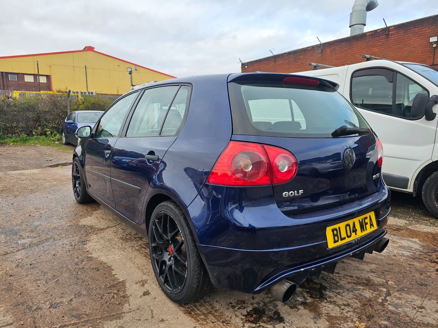 Used Volkswagen Golf 2004 for sale - 76594680: Photo 4