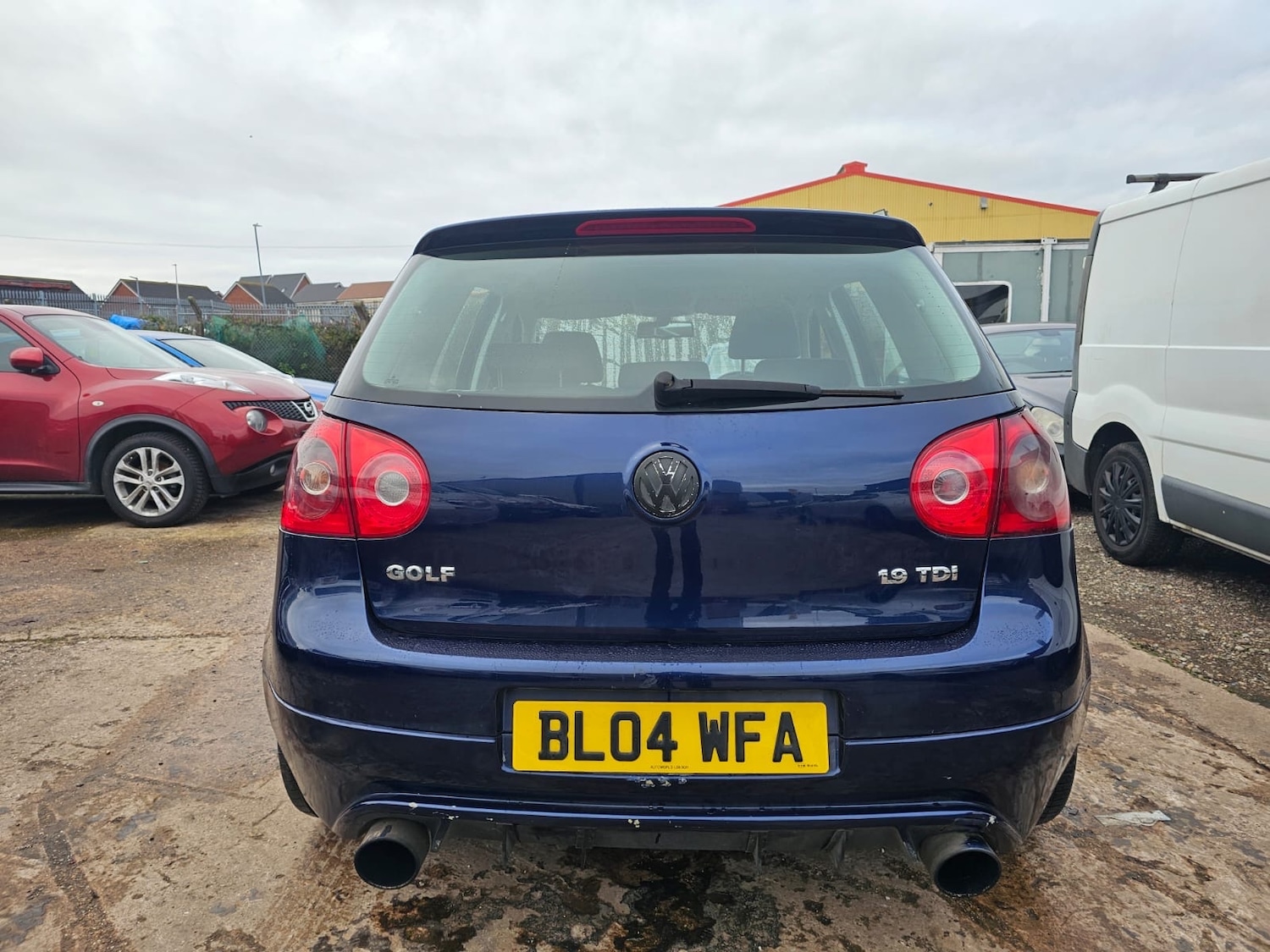 Used Volkswagen Golf 2004 for sale - 76594680: Photo 5