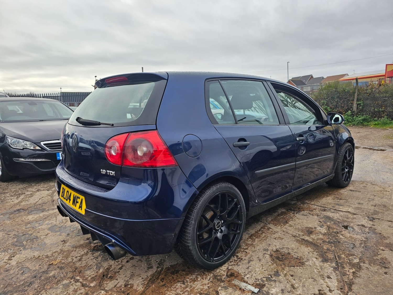 Used Volkswagen Golf 2004 for sale - 76594680: Photo 7