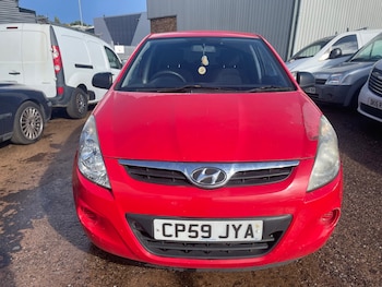 Used Hyundai i20 2009 for sale - 75939860: Photo