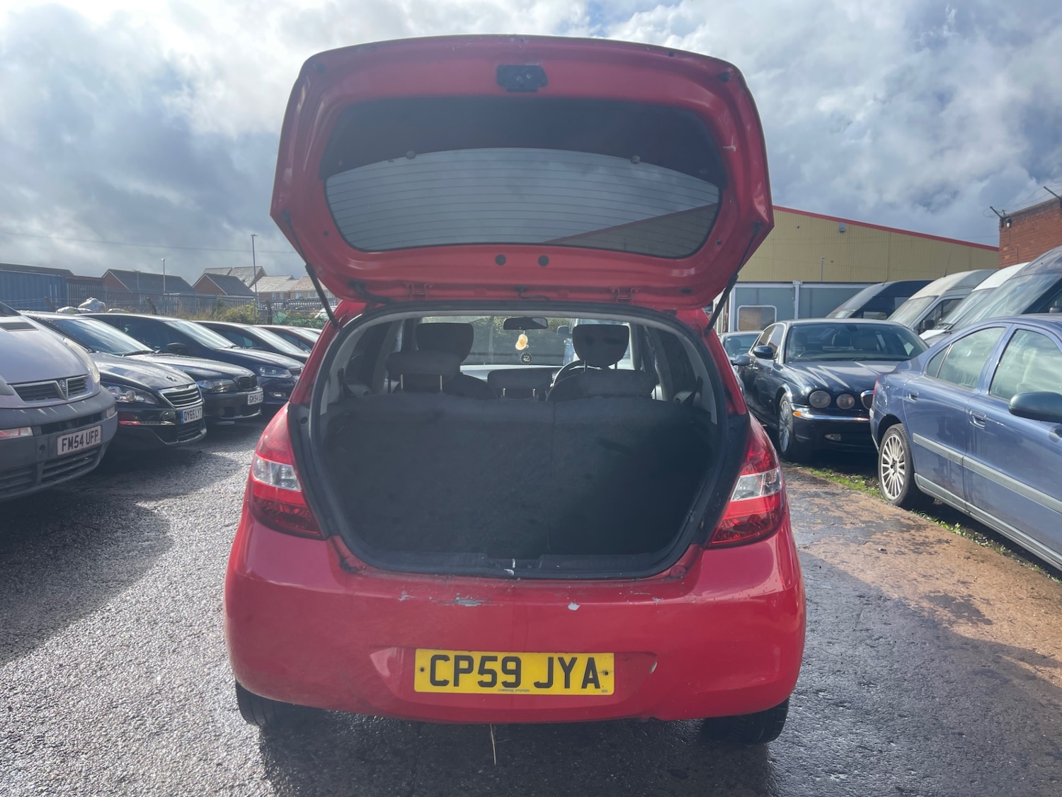 Vehicle 6