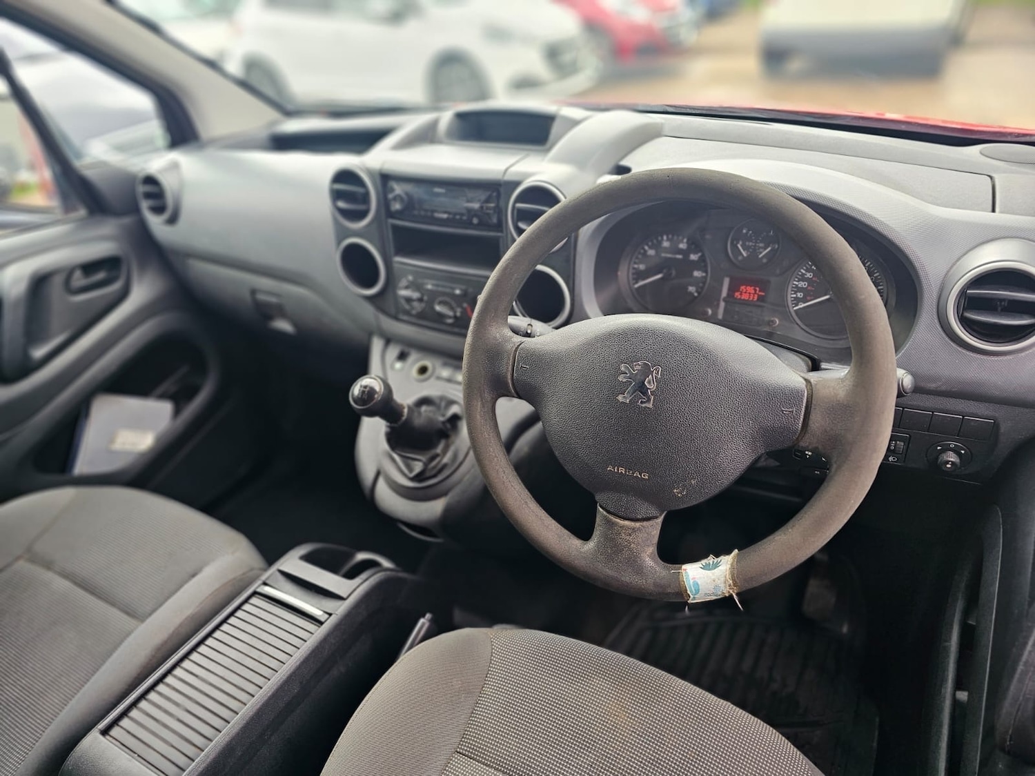 Vehicle 10