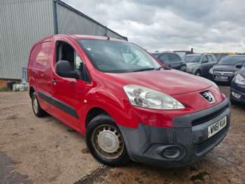 Used Peugeot Partner 2011 for sale - 74943573: Photo