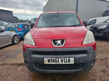 Used Peugeot Partner 2011 for sale - 74943573: Photo