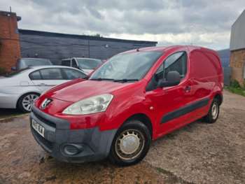 Used Peugeot Partner 2011 for sale - 74943573: Photo