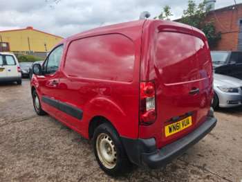 Used Peugeot Partner 2011 for sale - 74943573: Photo