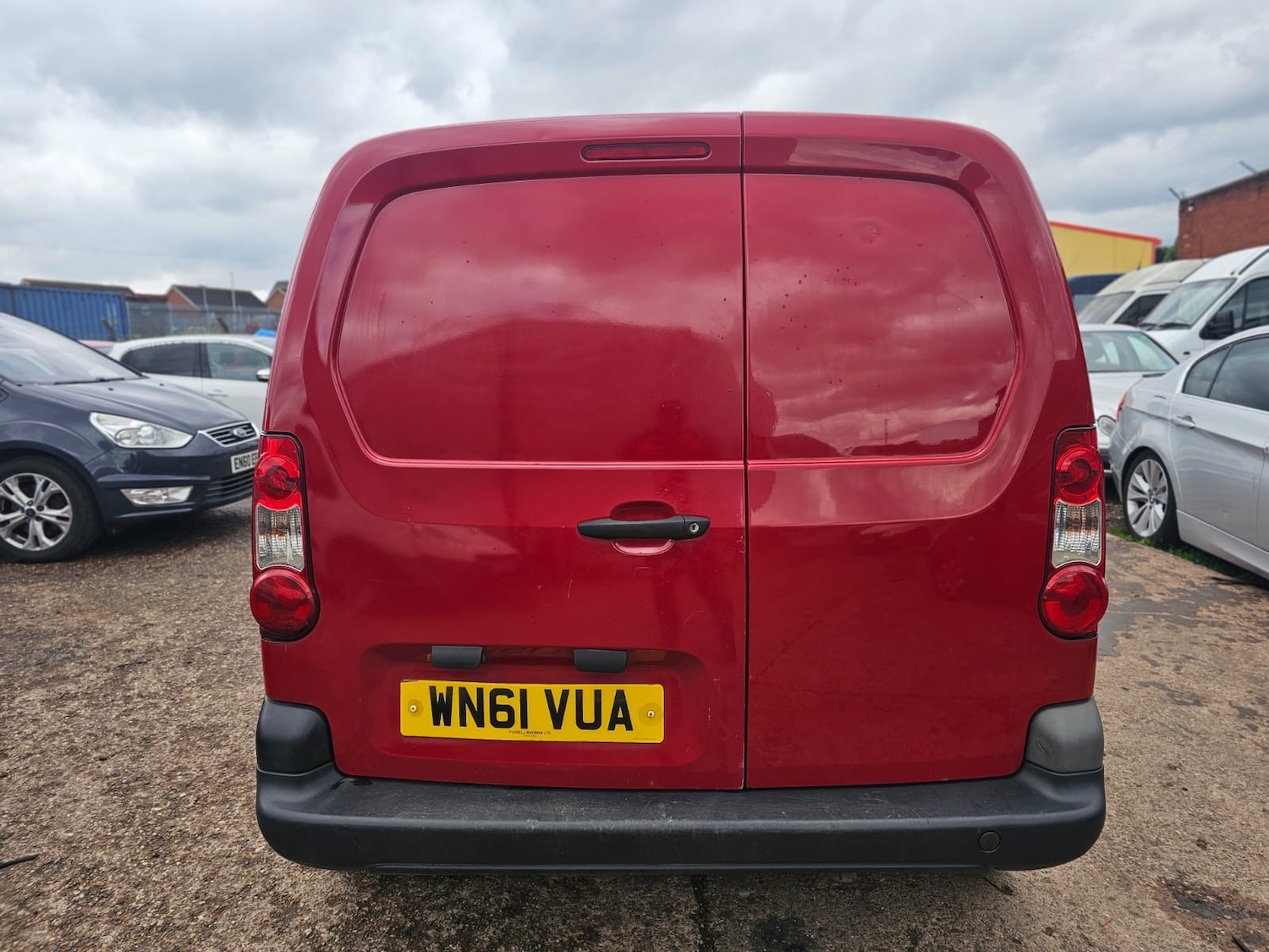 Vehicle 5