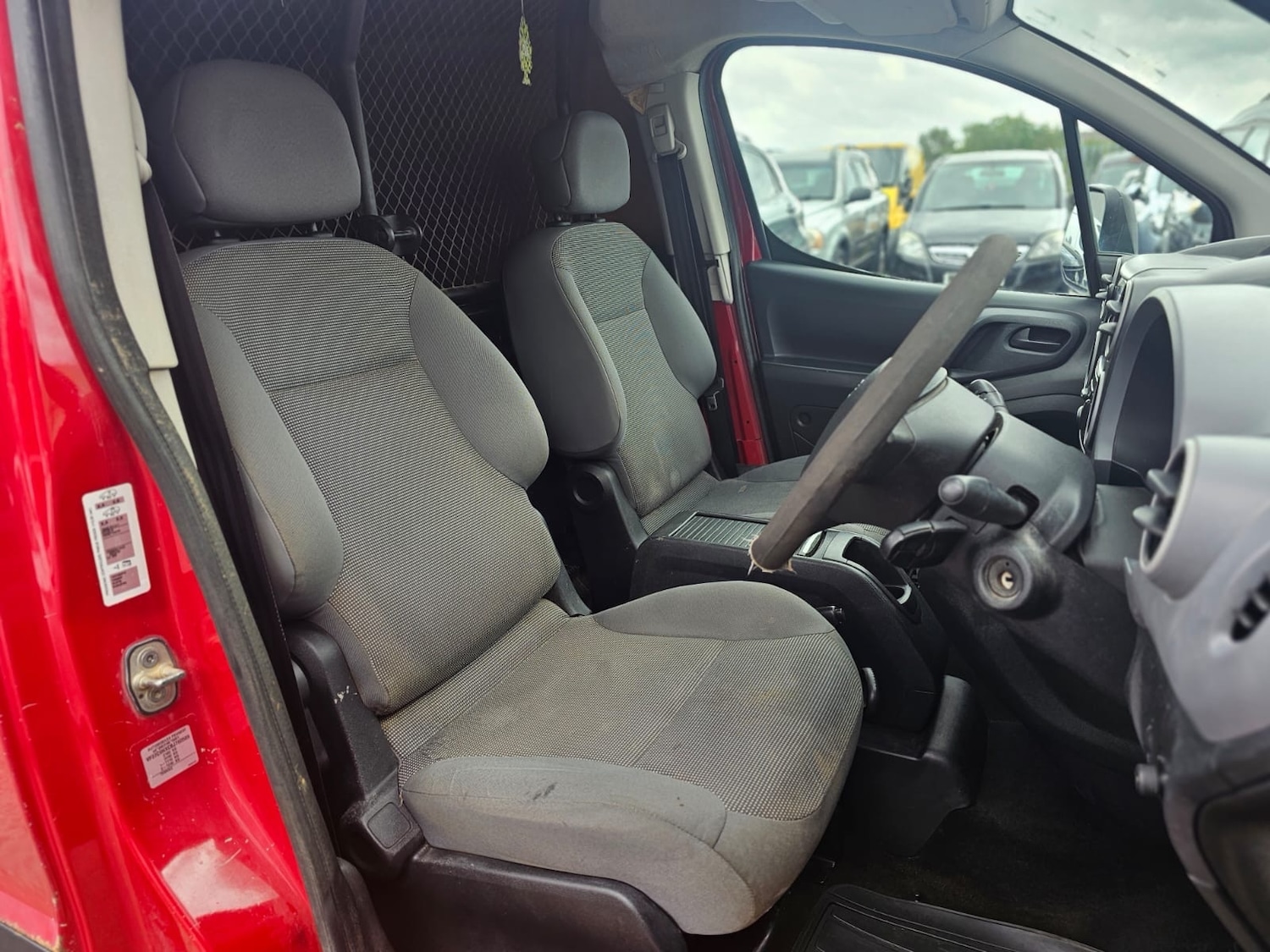 Vehicle 9