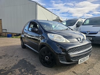 Peugeot 107 feature image