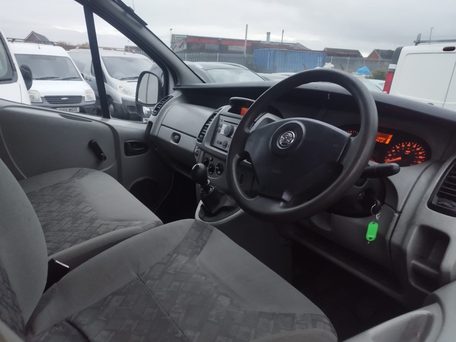 Used Vauxhall Vivaro 2006 for sale - 76418532: Photo 10