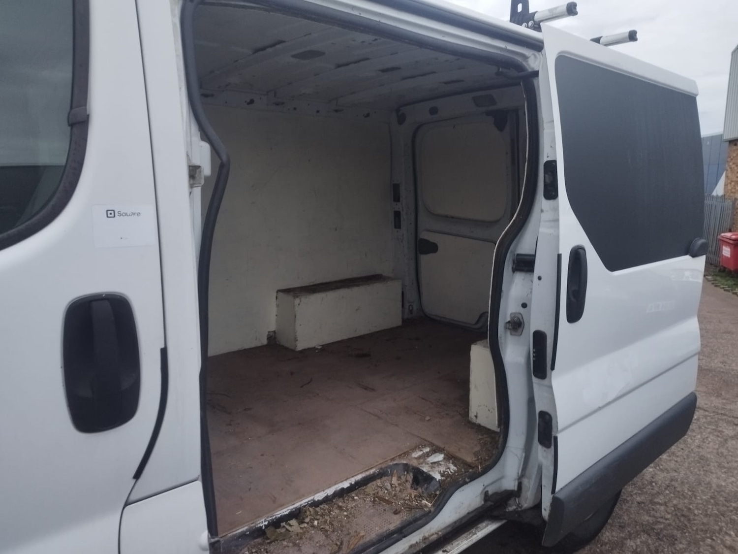 Used Vauxhall Vivaro 2006 for sale - 76418532: Photo 4