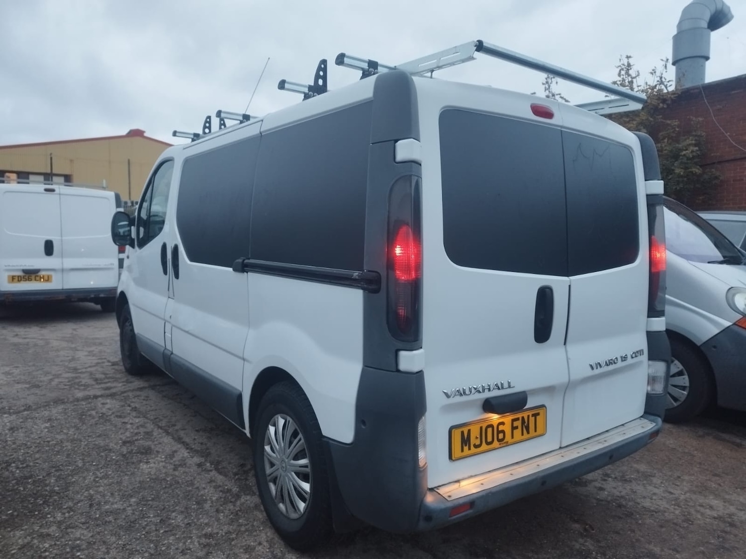 Used Vauxhall Vivaro 2006 for sale - 76418532: Photo 5