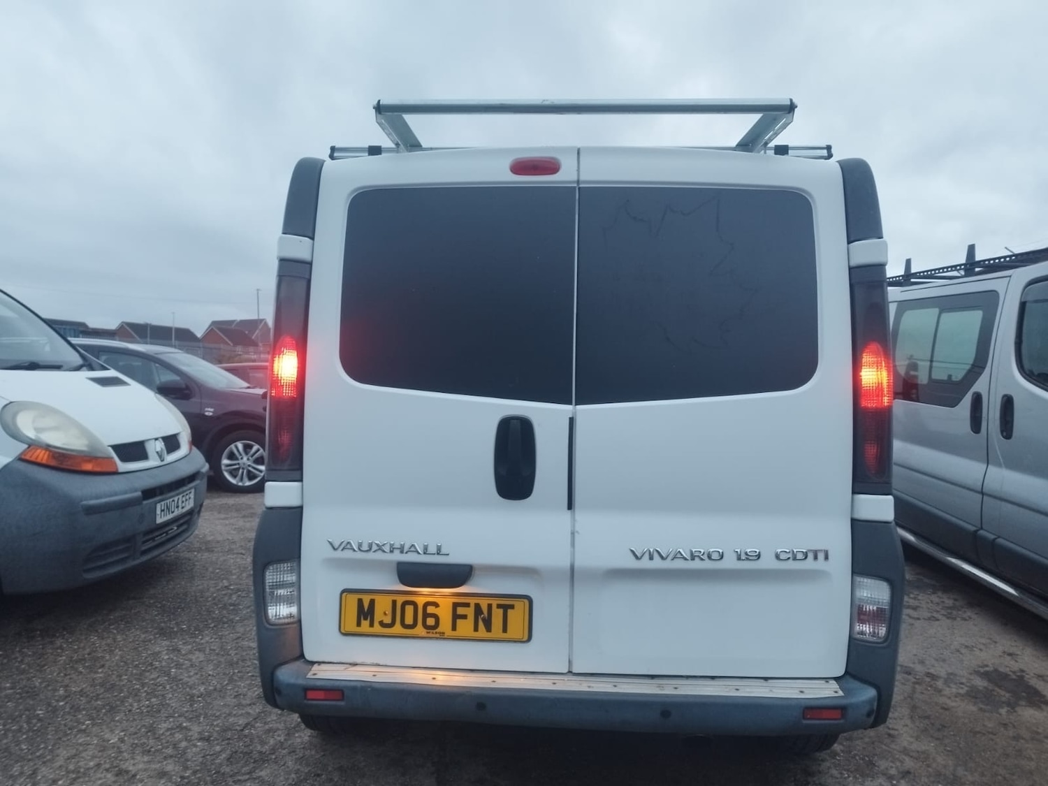 Used Vauxhall Vivaro 2006 for sale - 76418532: Photo 6