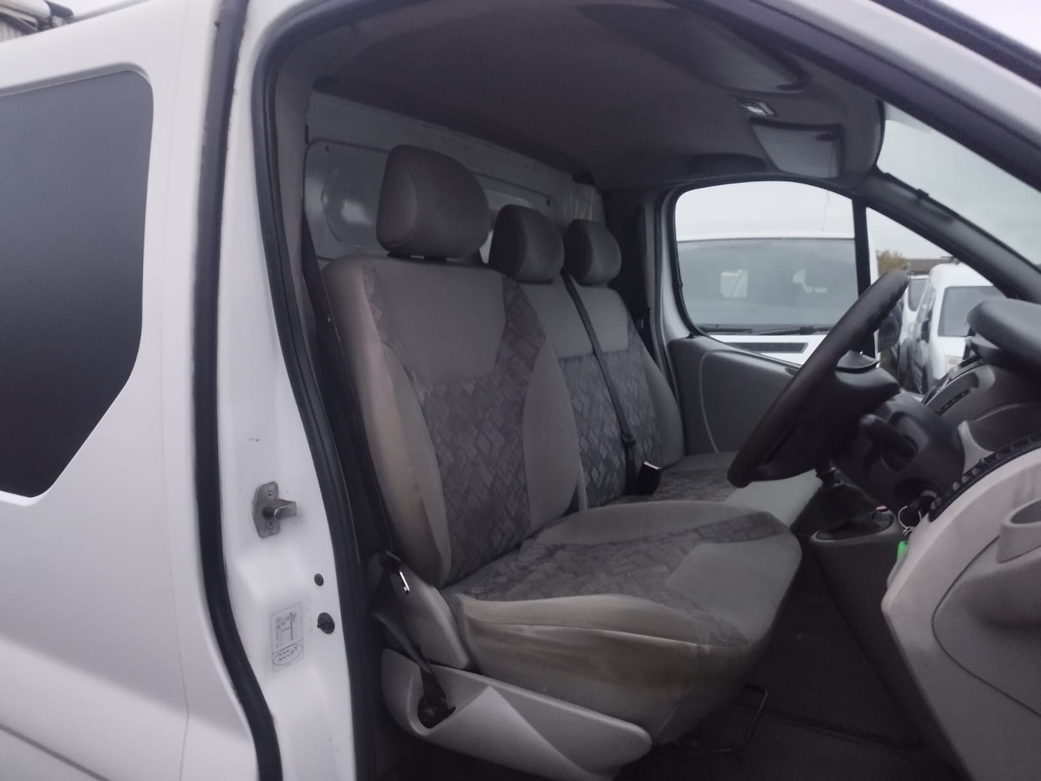 Used Vauxhall Vivaro 2006 for sale - 76418532: Photo 9