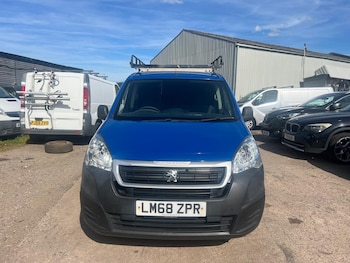 Used Peugeot Partner 2018 for sale - 78683532: Photo