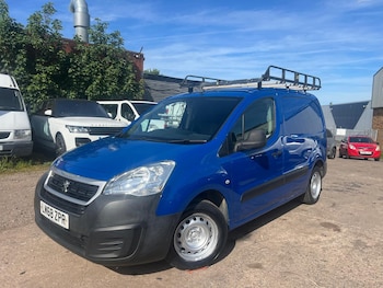 Used Peugeot Partner 2018 for sale - 78683532: Photo