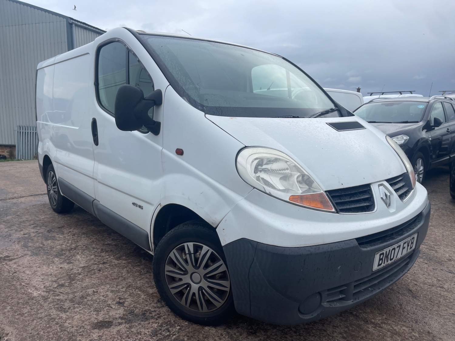 Used Renault Trafic 2007 for sale - 76376973: Photo 1